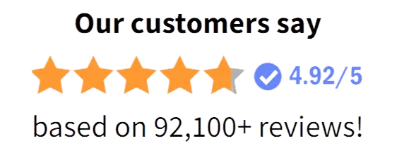 HoneyBurn 5 star ratings