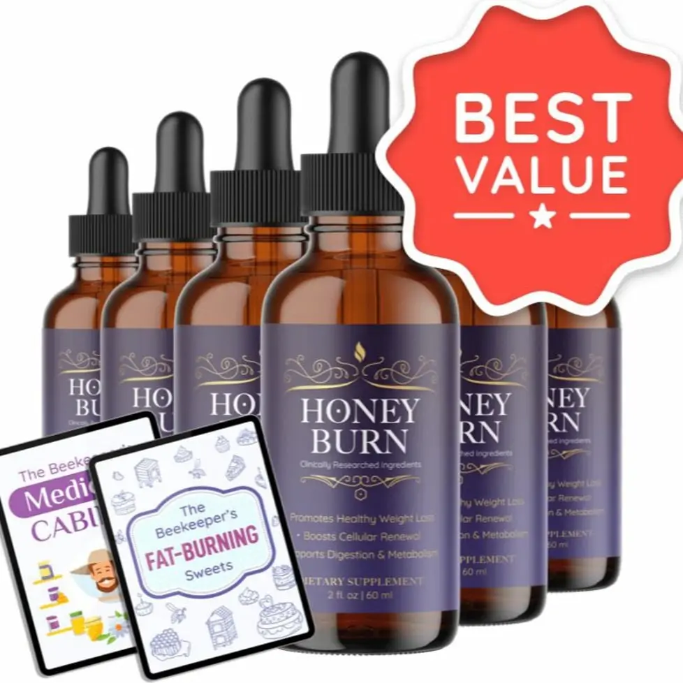 Buy HoneyBurn